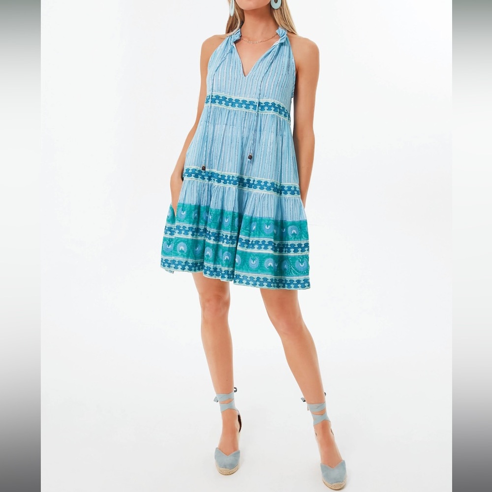 OLIPHANT summer short dress